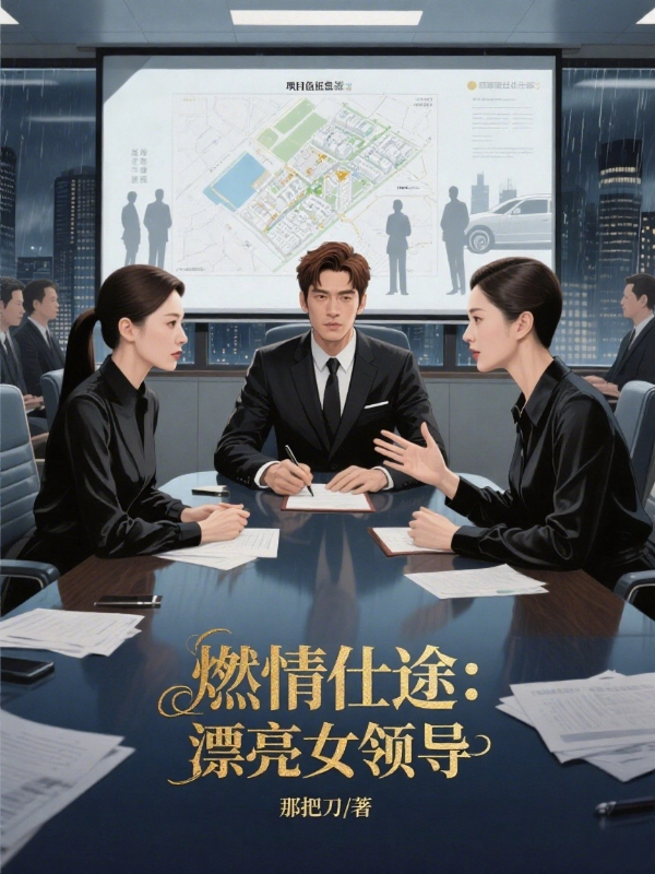 燃情仕途：漂亮女领导