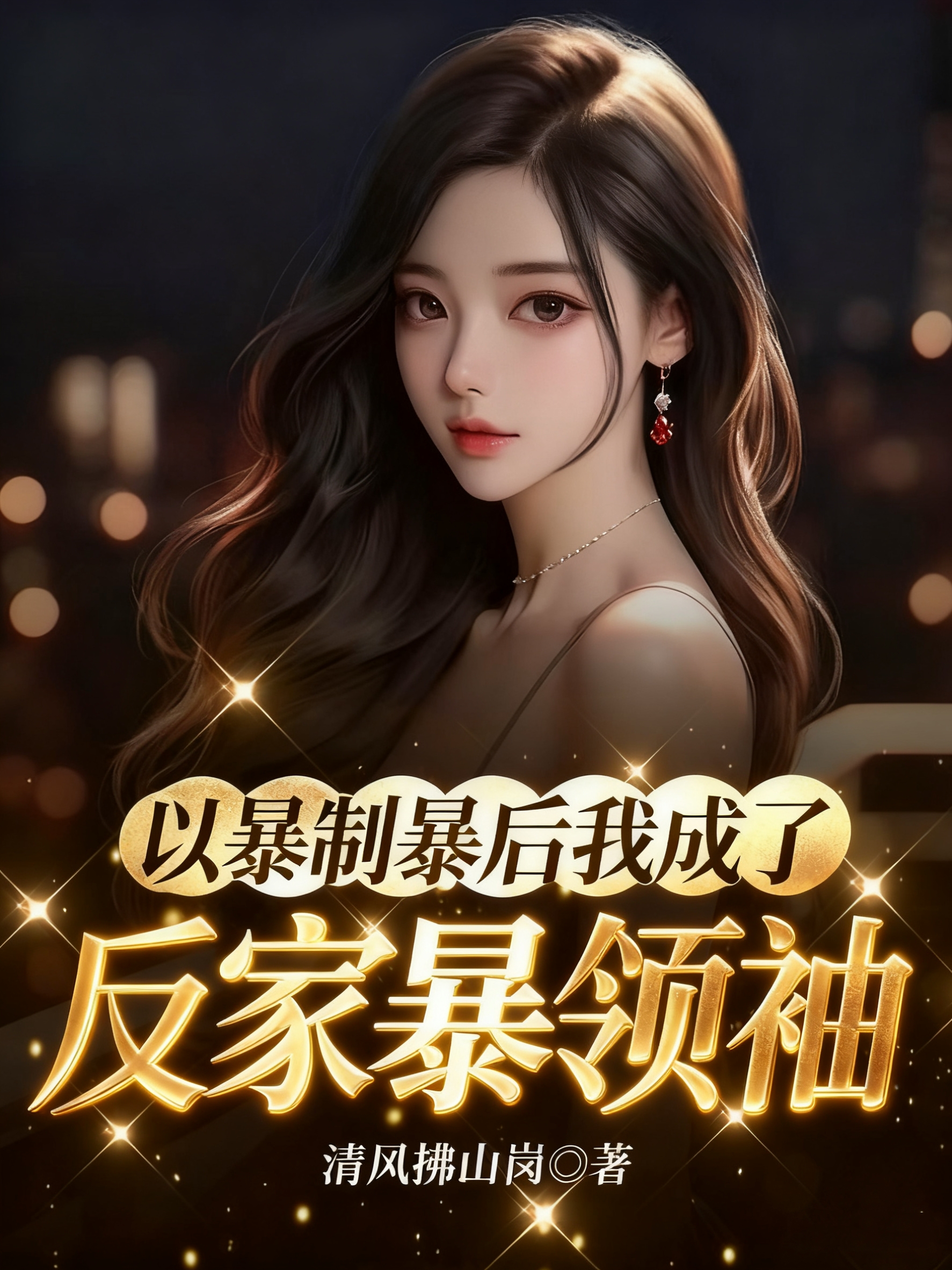 以暴制暴后我成了反家暴领袖