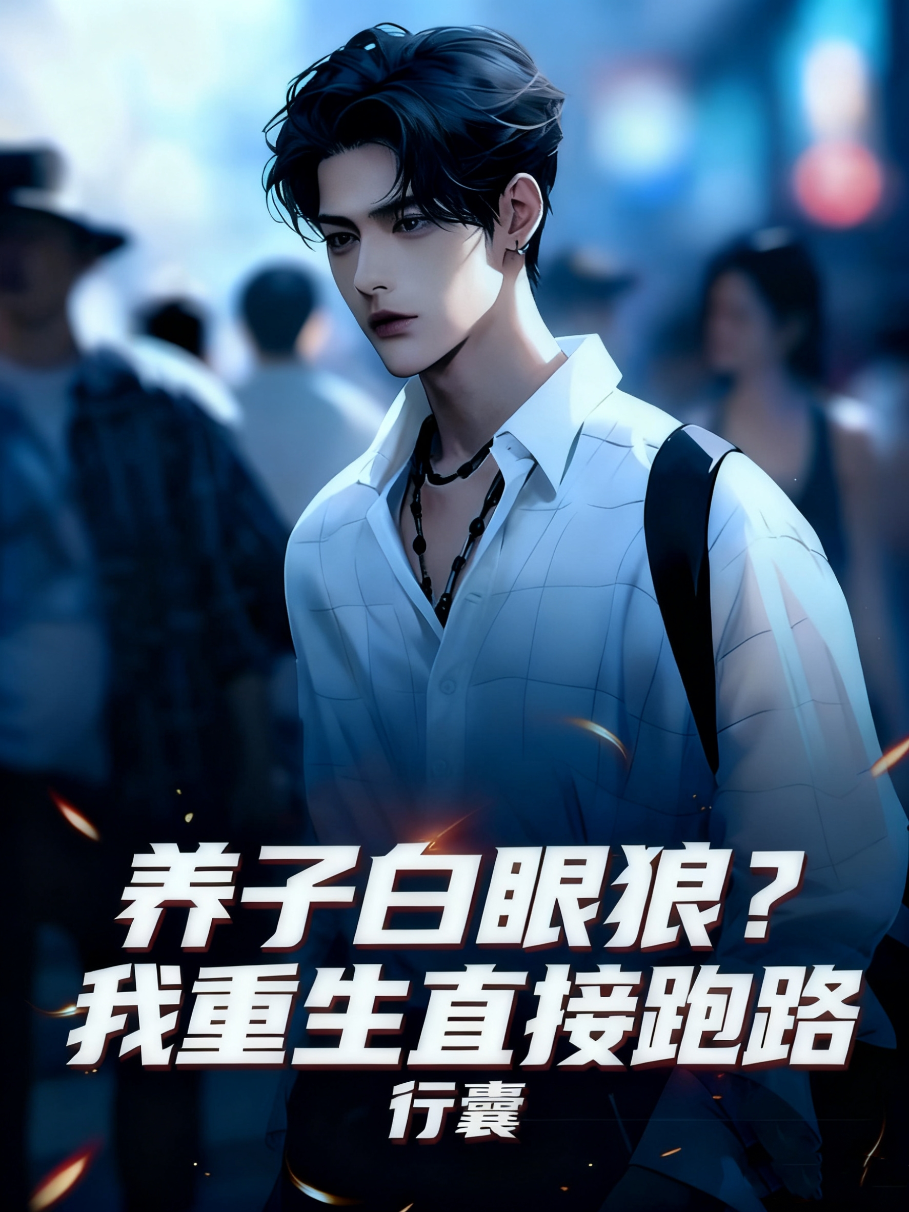 养子白眼狼？我重生直接跑路