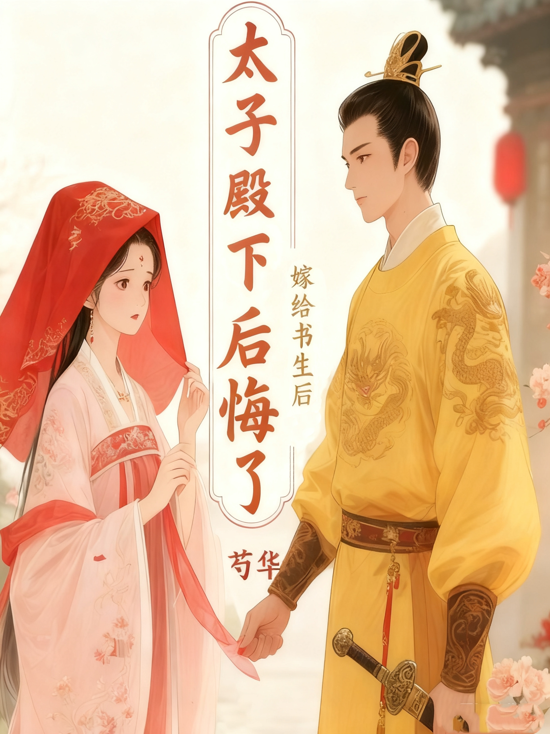 嫁给书生后，太子殿下后悔了