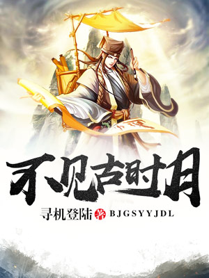 不见古时月