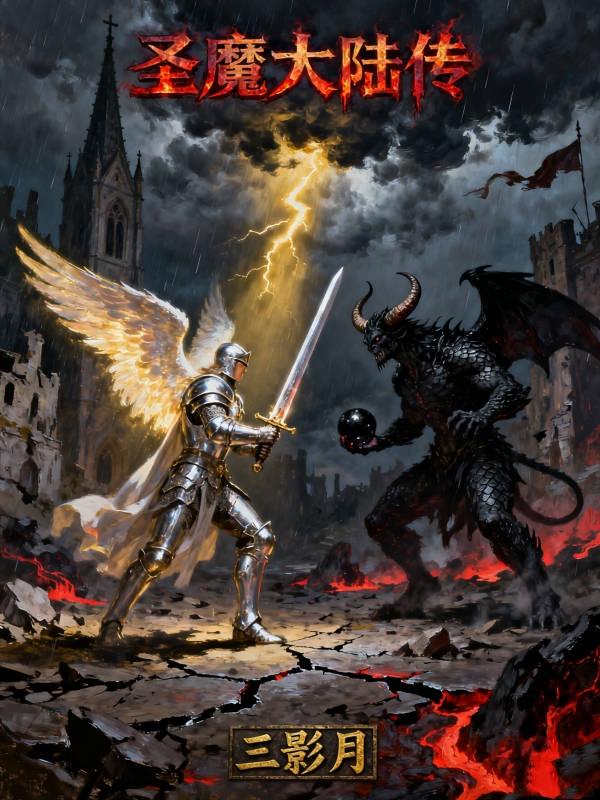 圣魔大陆传